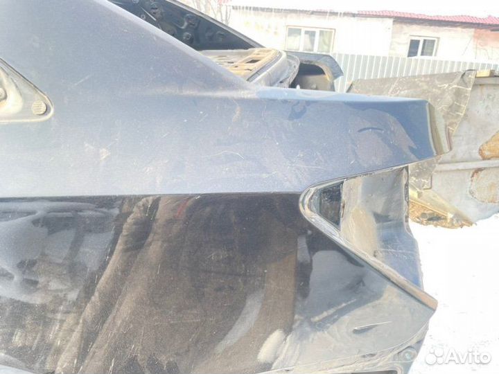 Крыло заднее левое Chevrolet Cruze J300 F16D3 2013