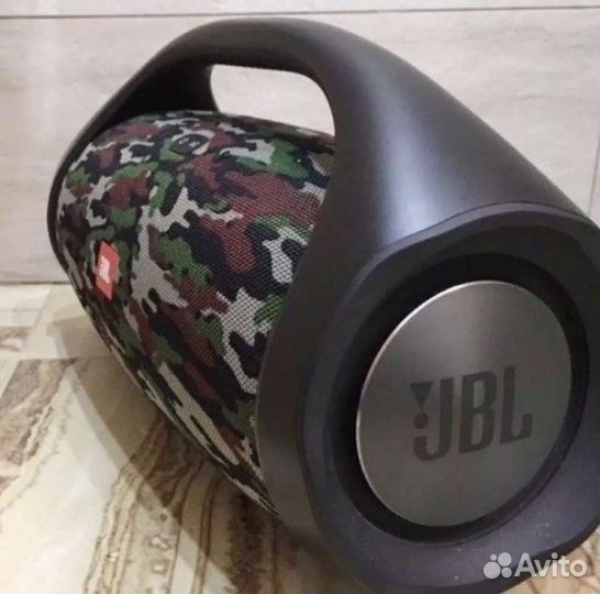 Колонка jbl boombox 1