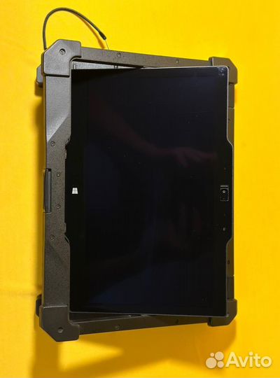 Защищенный ноутбук dell latitude 7414 Rugged