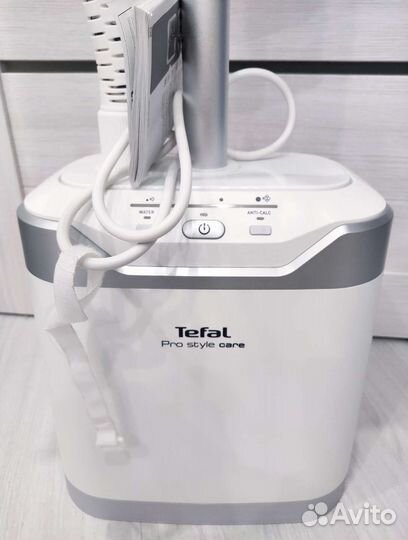 Отпариватель для одежды вертикальный Tefal IT84XX