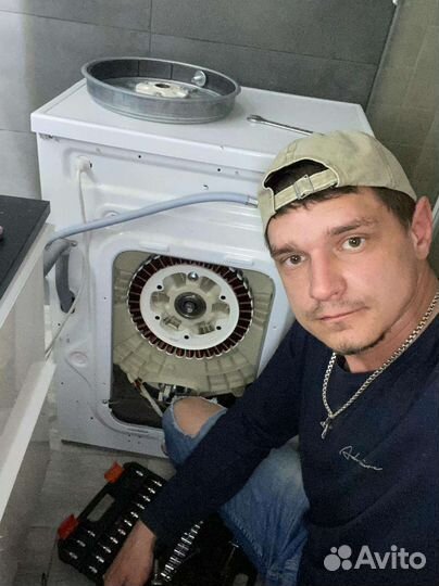 Ремонт стиральных машин, ремонт холодильников