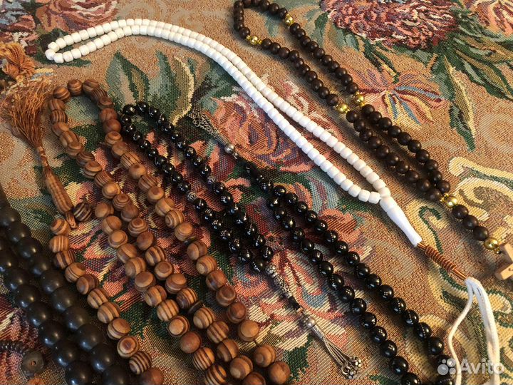 Коллекция четок