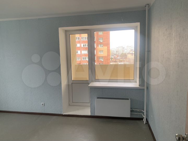 2-к. квартира, 53 м², 4/14 эт.