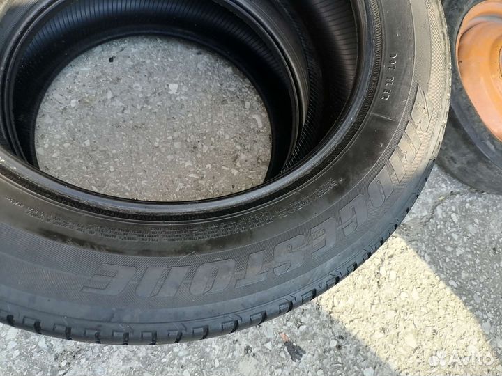 Bridgestone Dueler H/P Sport 215/60 R17