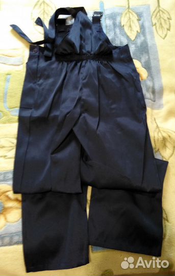 Рабочий костюм 