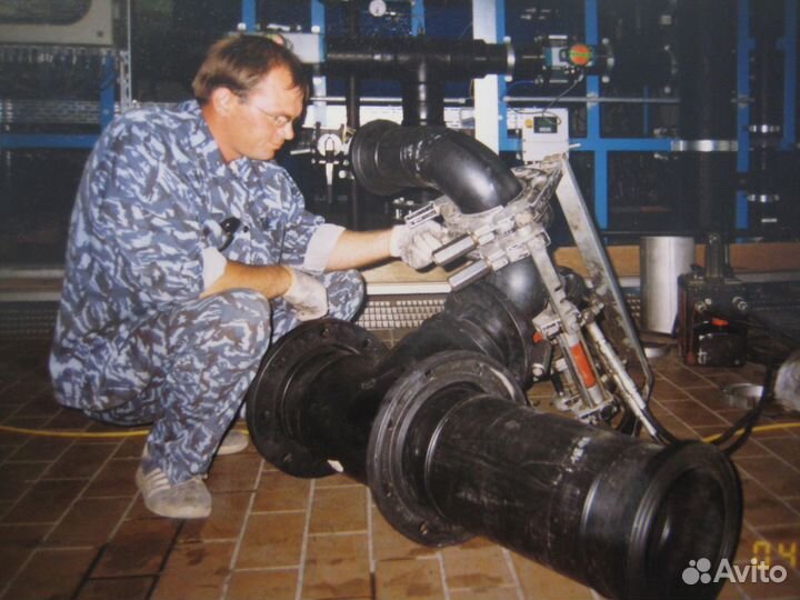 Сварка полиэтиленовых (пнд) труб