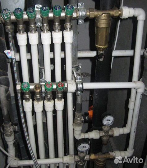 Сантехник-Электрик. Выезд на дом