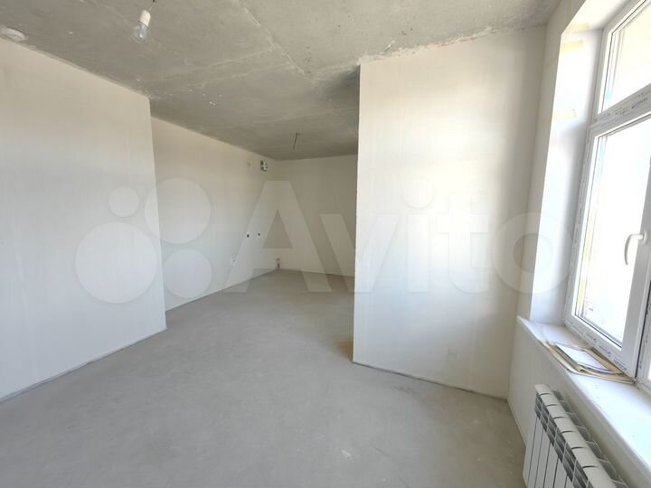 2-к. квартира, 63,1 м², 7/8 эт.