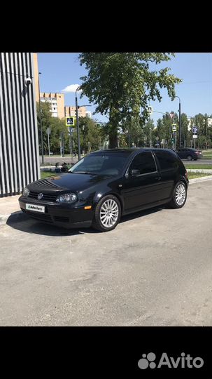 Volkswagen Golf GTI 1.8 AT, 2005, 320 000 км