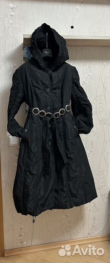 Пальто демисезонное оrsa Италия 44 размер