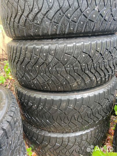 Dunlop Winter Maxx WM03 205/55 R16 94T