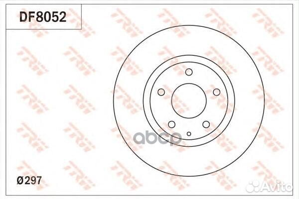 Диск тормозной передний mazda 6 2012, CX-5 201