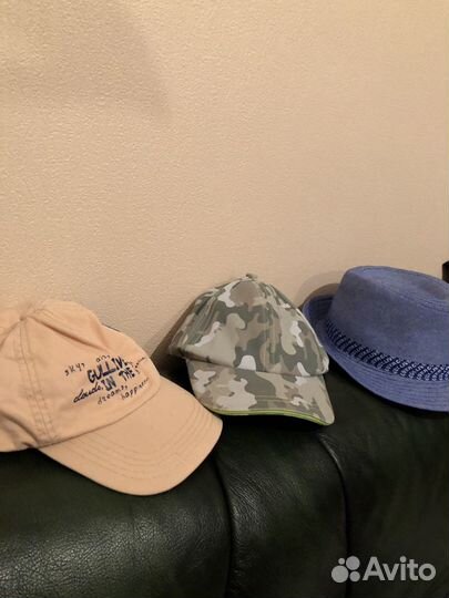 Кепки и шляпа Gulliver, Mother Care, Mayoral