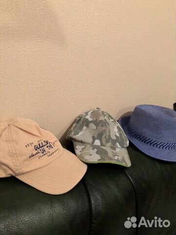 Кепки и шляпа Gulliver, Mother Care, Mayoral