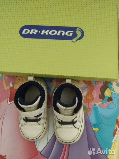 Кроссовки детские 21 размер Dr. Kong