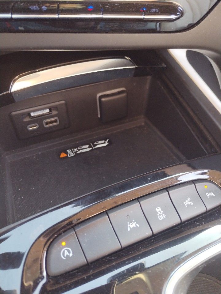 Buick Envision: фото из отзыва