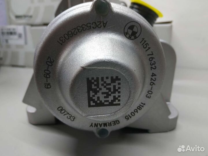 Помпа ож на BMW N55