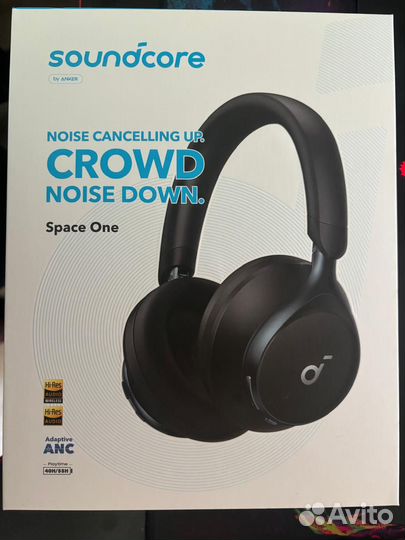 Anker Soundcore space one