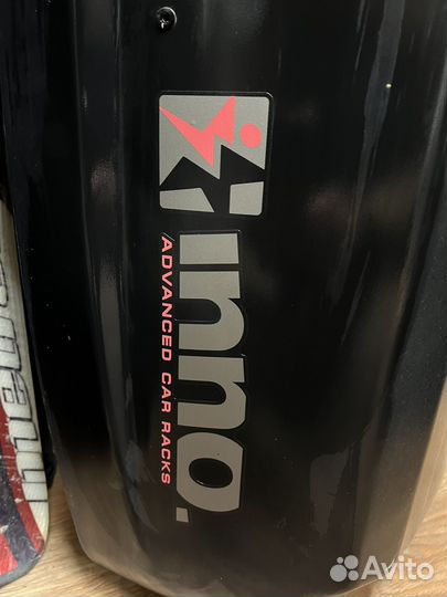 Inno автомобильный бокс