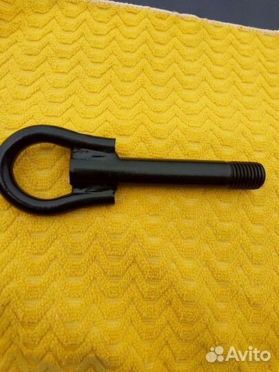 Крюк буксировки