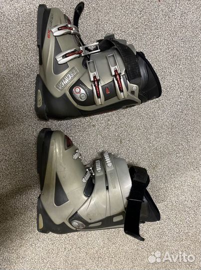 Горнолыжные ботинки