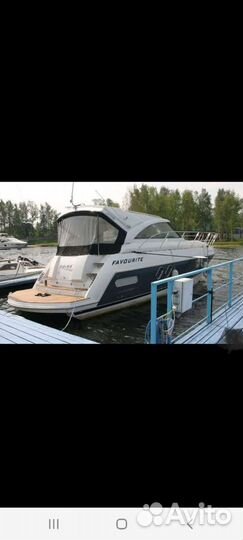 Flagship Excellent 34SC 70 моточасов