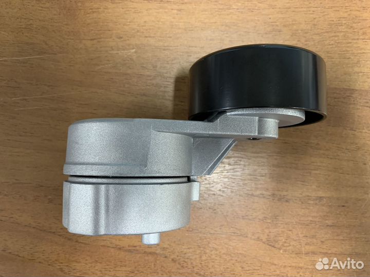 Ролик натяжной приводного ремня Solaris Rio