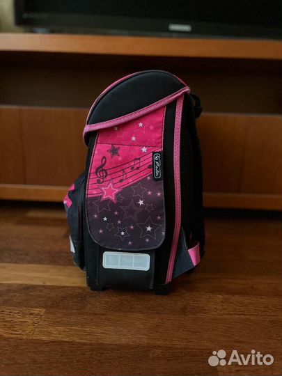 Рюкзак школьный для девочки herlitz