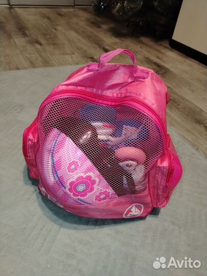 Ролики детские бу