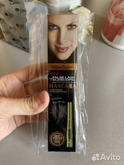 Тушь для ресниц
