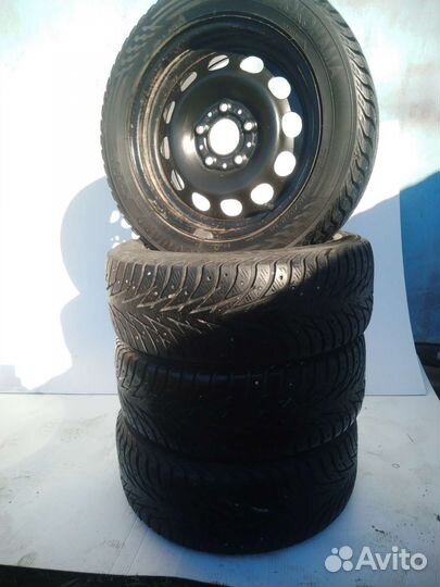 Yokohama Ice Guard G075 205/55 R16