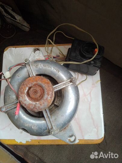 Электродвигатель аер16 ухл4