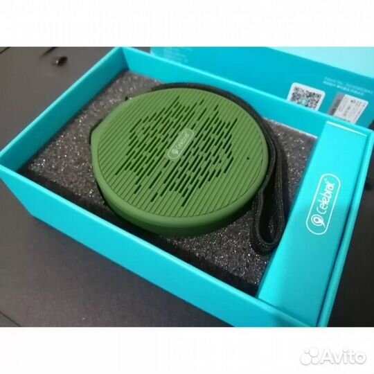 Портативная колонка Celebrat