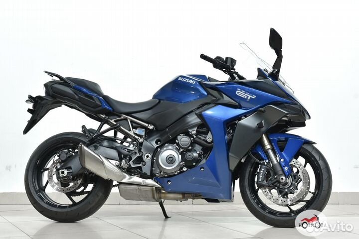 Suzuki GSX-S 1000 GT 2022г