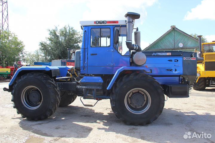 Трактор ХТЗ Т-150К, 2022