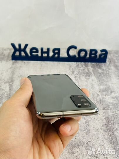 Samsung Galaxy S20, 8/128 ГБ