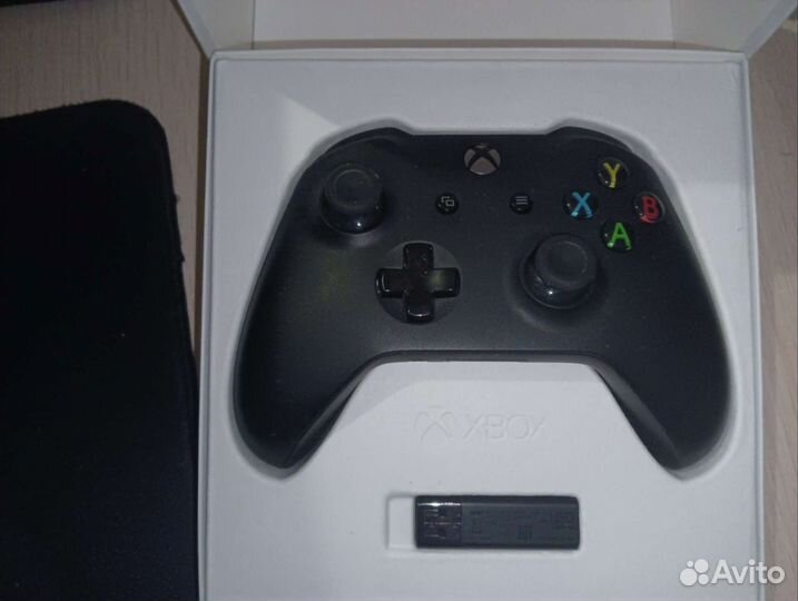 Геймпад Xbox ONE для пк