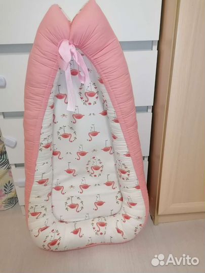 Кокон для новорожденных