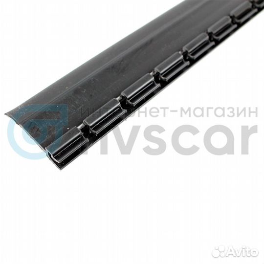 Дефлектор защитный для жабо Лада Приора (ст/о)