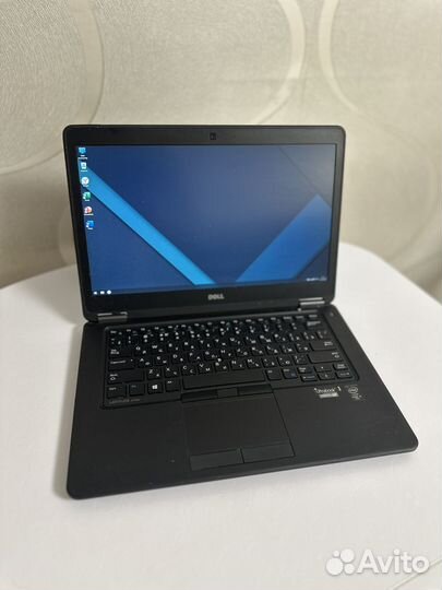 Dell Latitude E7450/core i5/4gb/SSD 256gb