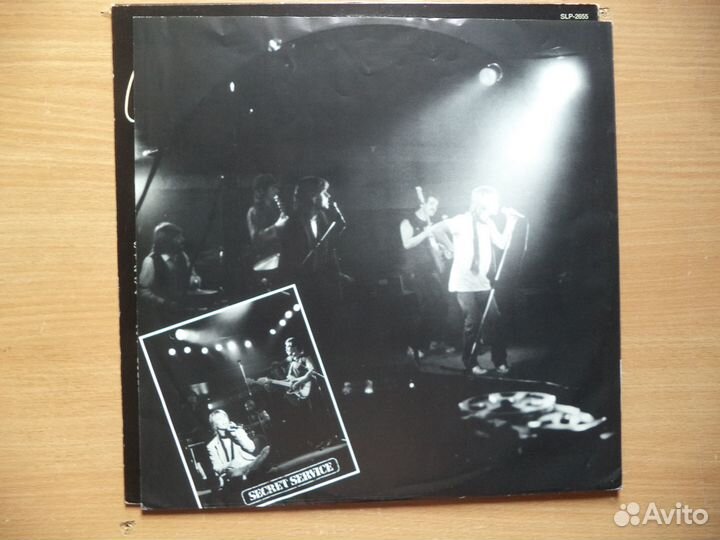 Secret Service - Oh Susie LP(Винил)