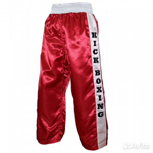 Брюки для кикбоксинга