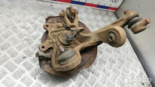 Ступица задняя правая toyota avensis T25 (5ST07NY0