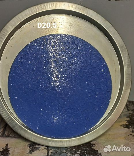 Молд кристалический силиконовый