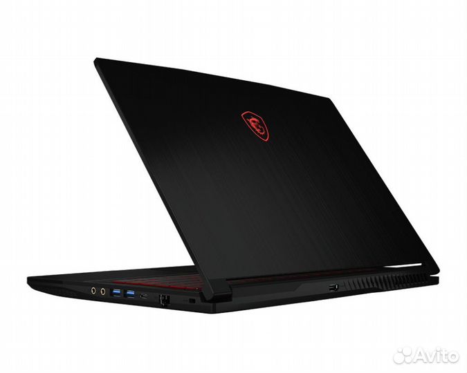 Новый игровой MSI GF63 Thin 12UC-1047XRU