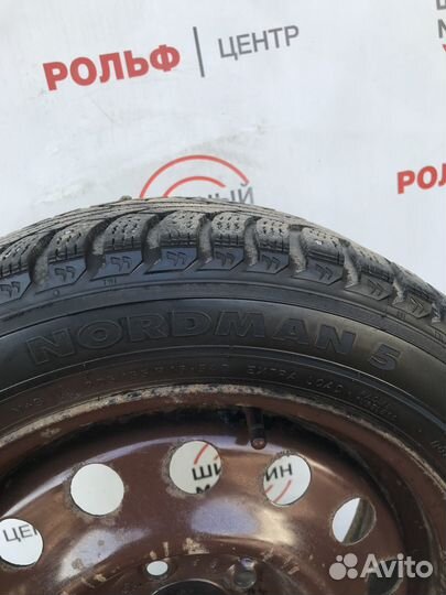 R16 Nokian Tyres Nordman 5 205/55, PCD 5x114.3 DIA 67.1