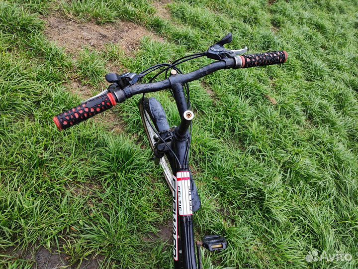 Велосипед forward