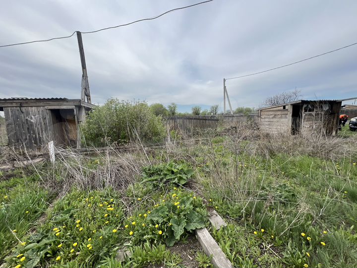 Участок 14 сот. (ИЖС)