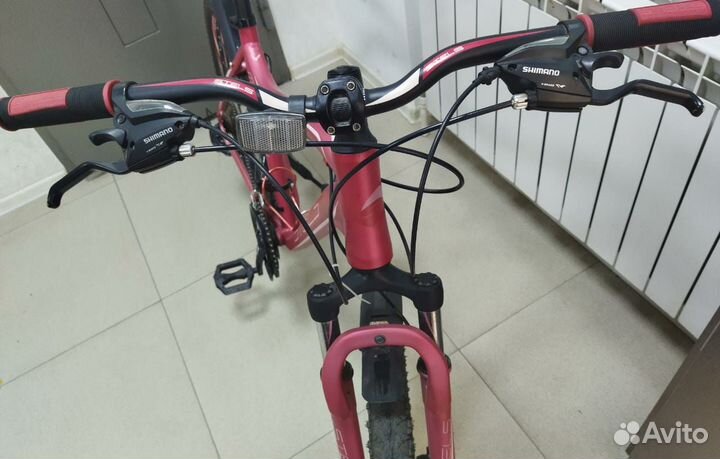 Велосипед Stels miss 6061