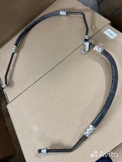 Трубка гур тагаз вега с100